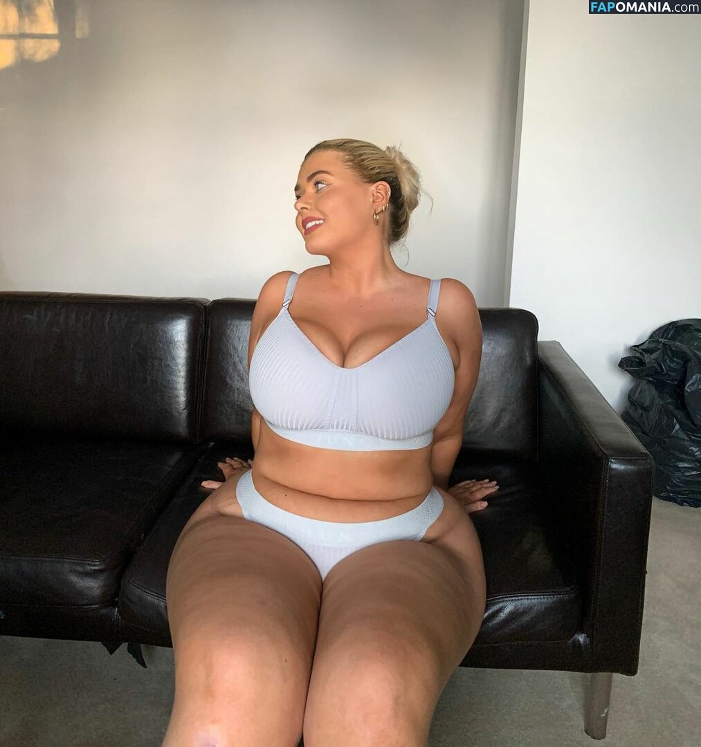 Izzy Nicholls / https: / isabelnichollsnall Nackt OnlyFans  Geleaktes Foto #12