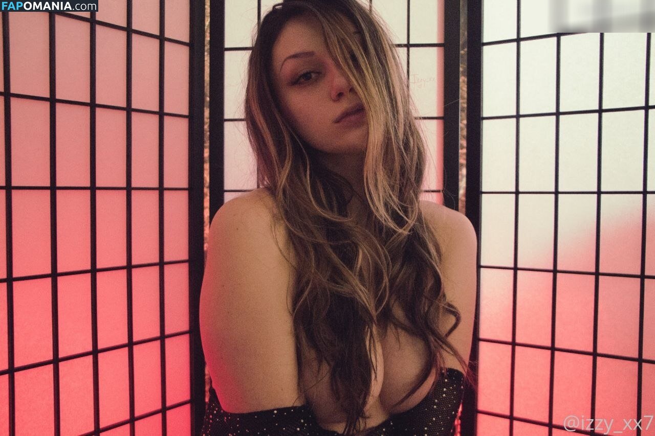 BlancNoir / Izzy Xx / https: / izzy_xx / thexxgirl Nackt OnlyFans  Geleaktes Foto #141