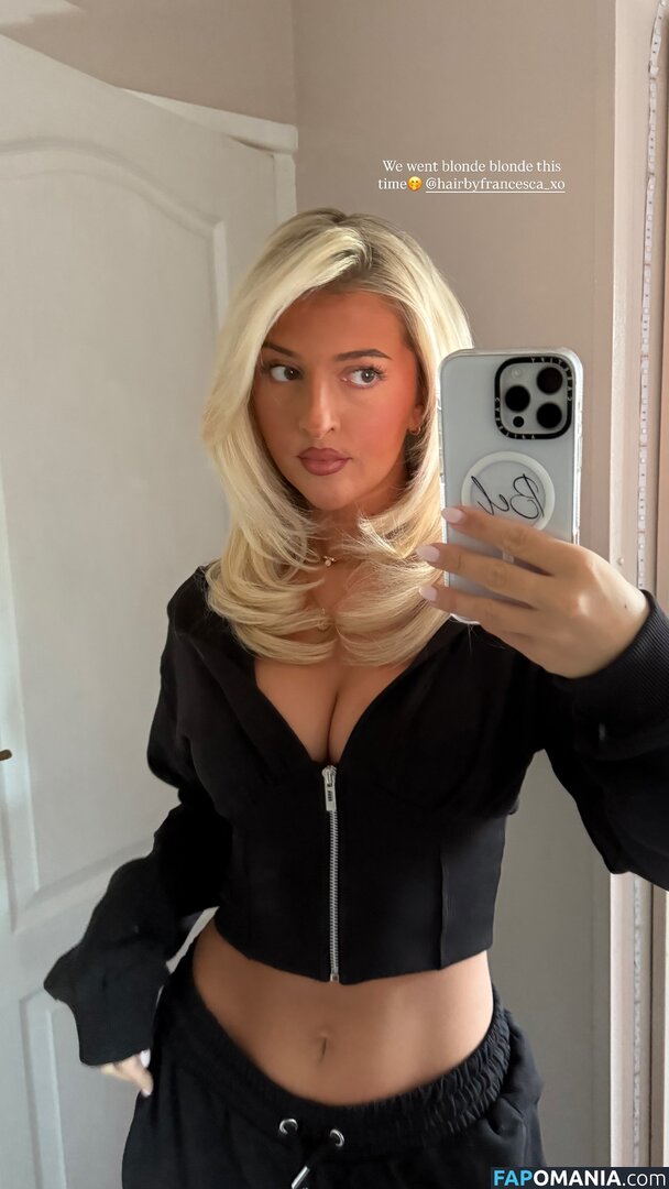 Isabel Taffs / IzzyTaffs / isabel_taffs / isabeltaffs Nackt OnlyFans  Geleaktes Foto #9