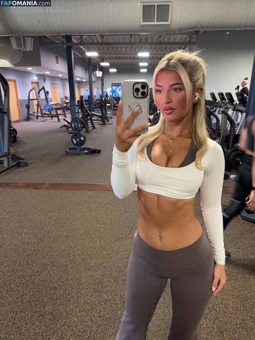 Isabel Taffs / IzzyTaffs / isabel_taffs / isabeltaffs Nackt OnlyFans  Geleaktes Foto #17