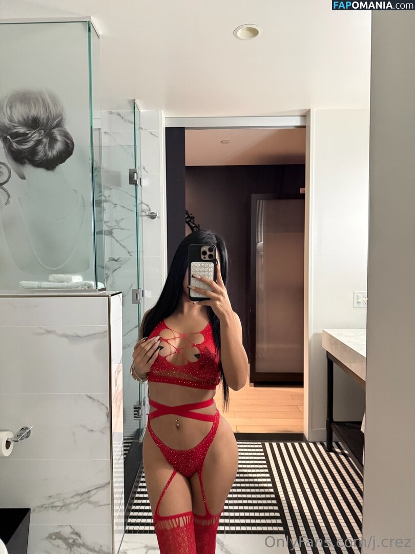 j.crez Nackt OnlyFans  Geleaktes Foto #1