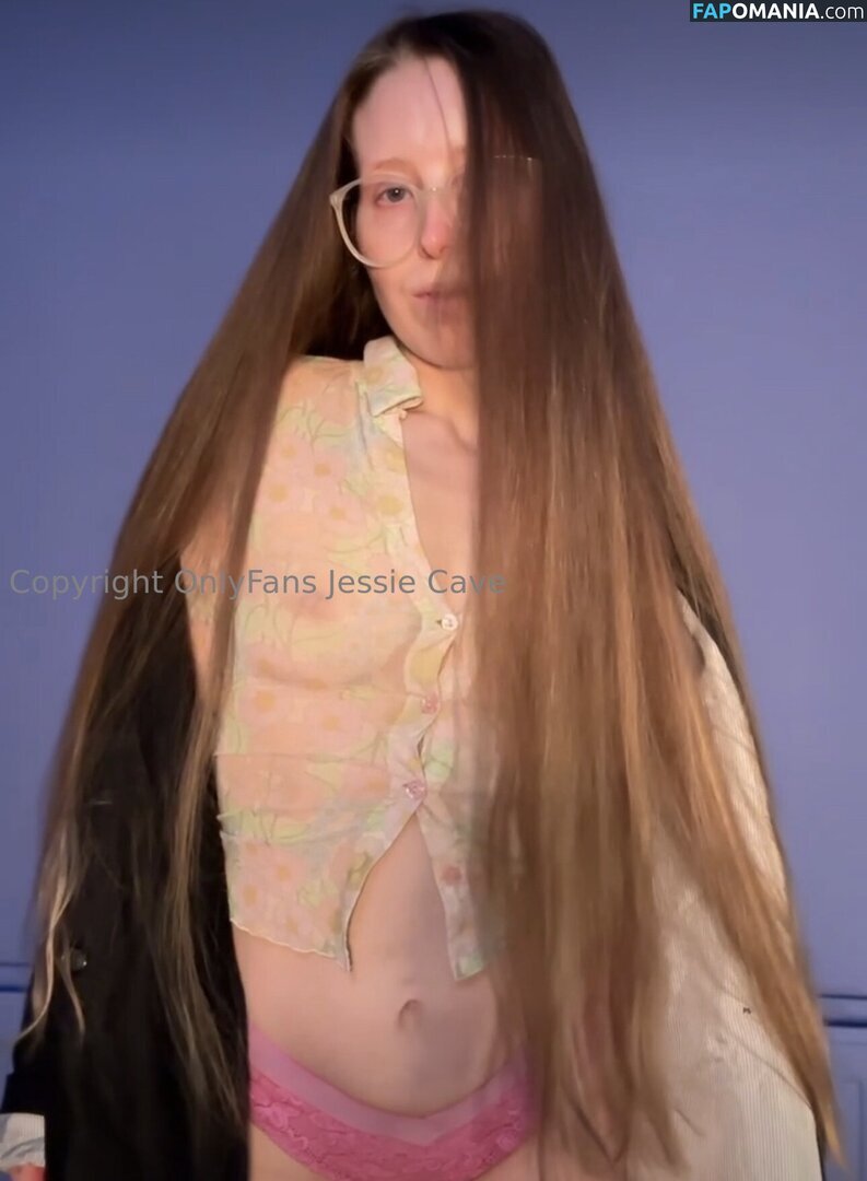 J Jessie Cave Nackt OnlyFans  Geleaktes Foto #1