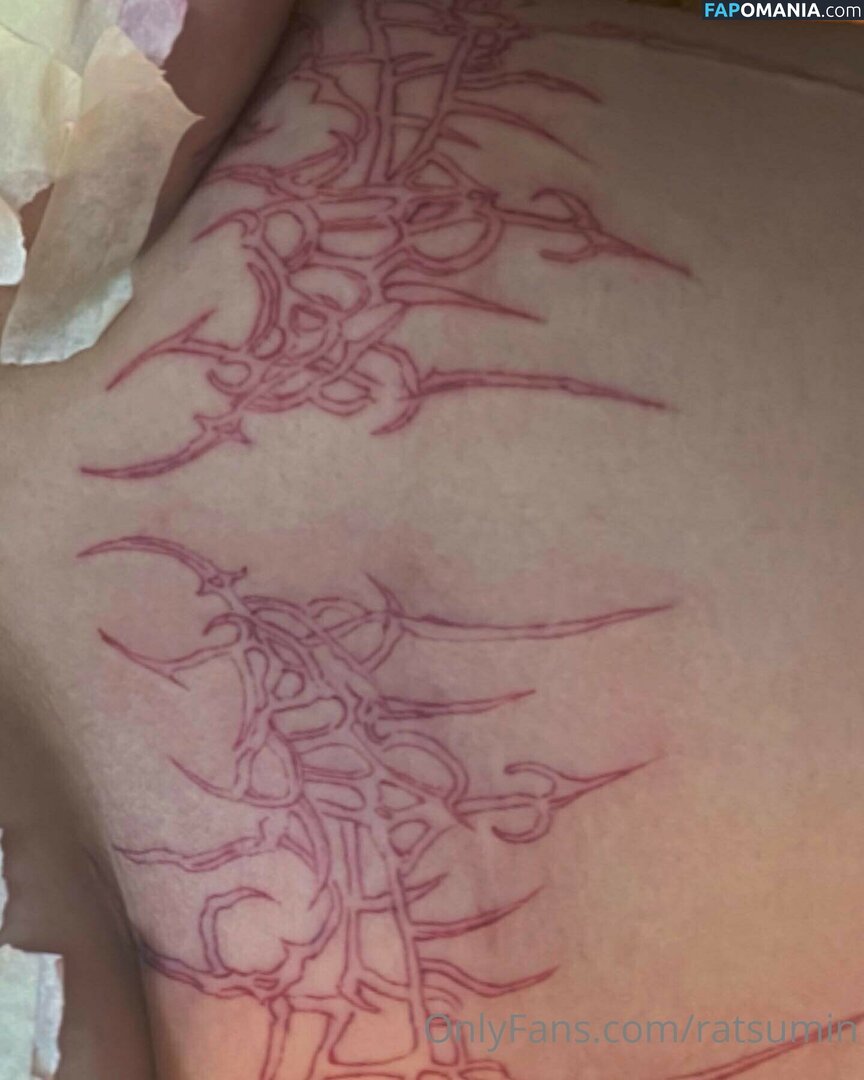 J15um1n / Ji5umin / ratsumin Nackt OnlyFans  Geleaktes Foto #40