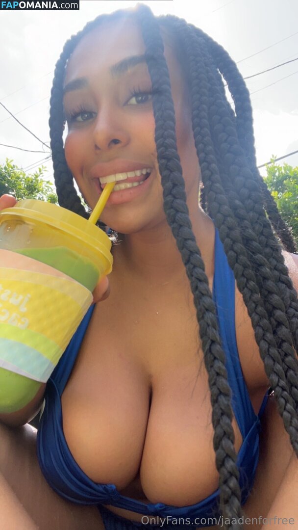 jaadenforfree / thejaadenkyrelle Nackt OnlyFans  Geleaktes Foto #4