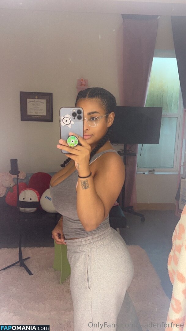 jaadenforfree / thejaadenkyrelle Nackt OnlyFans  Geleaktes Foto #13