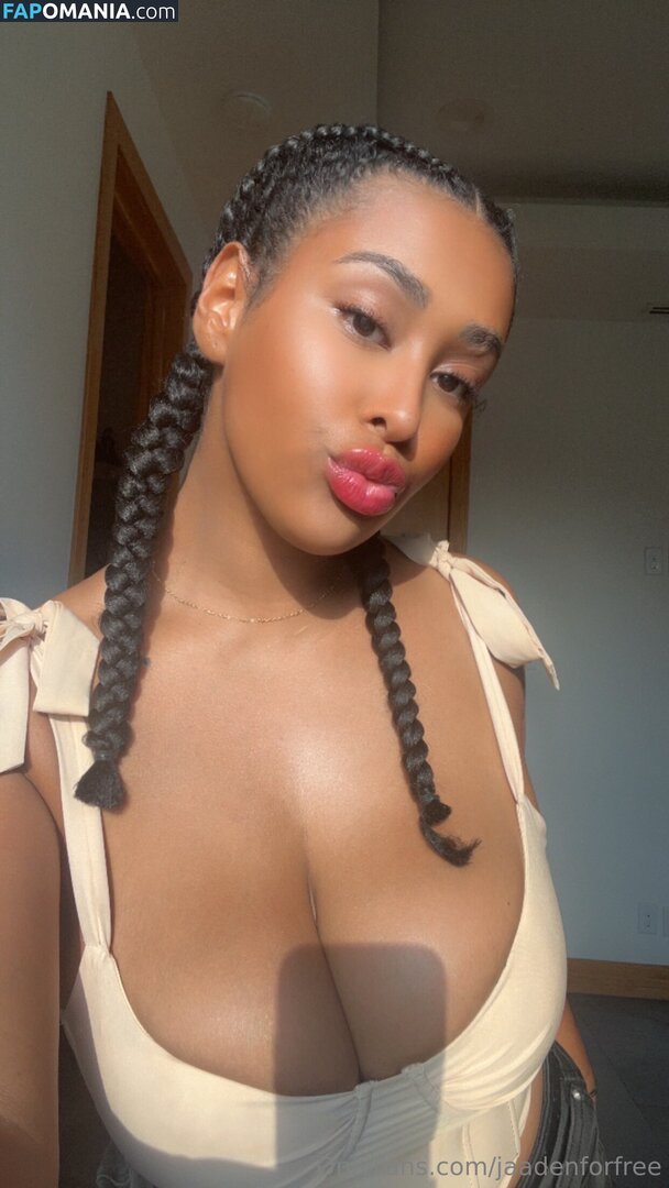 jaadenforfree / thejaadenkyrelle Nackt OnlyFans  Geleaktes Foto #18