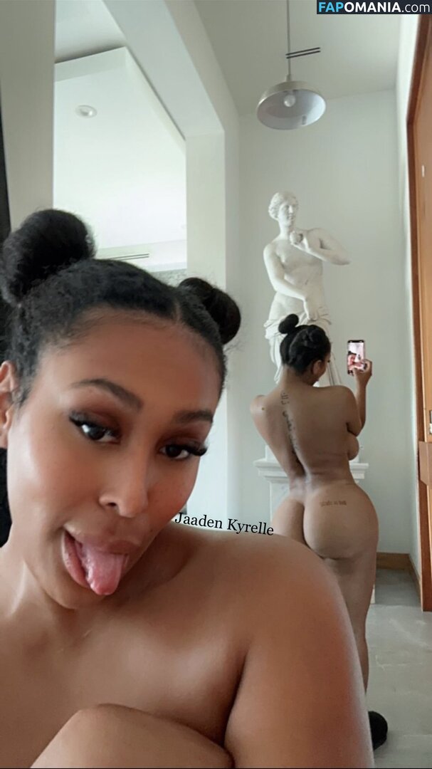 jaadenkyrelle Nackt OnlyFans  Geleaktes Foto #1