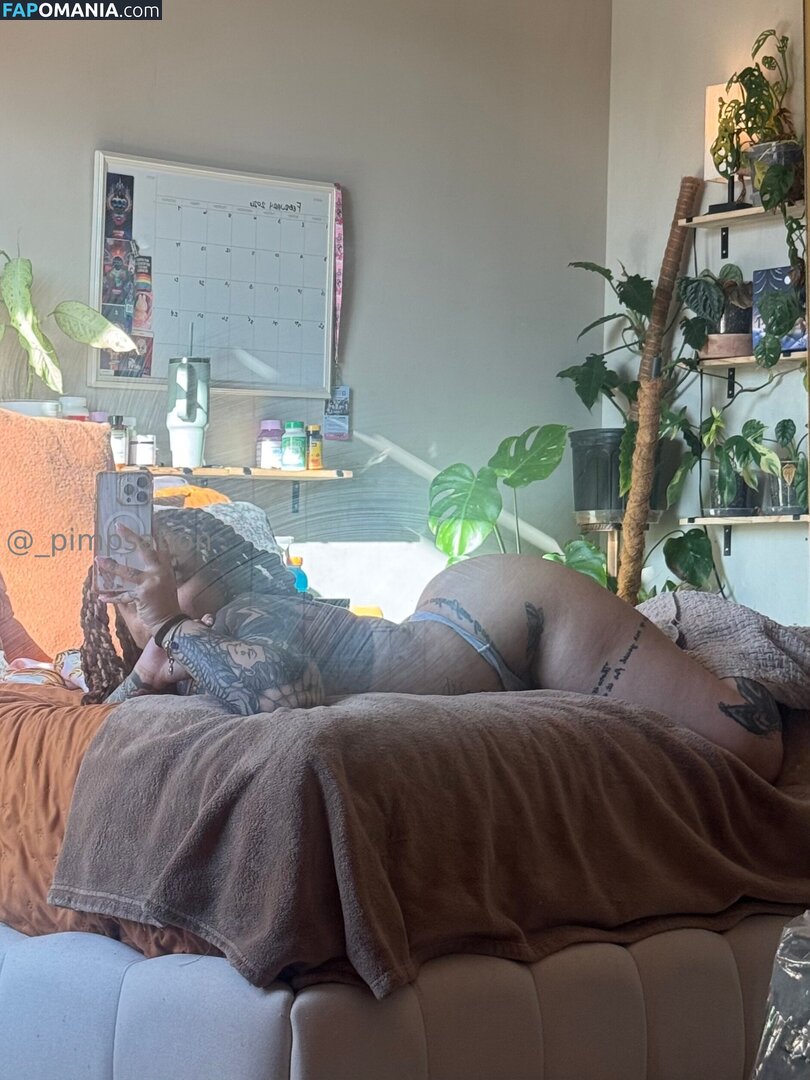 Jackeriaf / Kerialynnn Nackt OnlyFans  Geleaktes Foto #1
