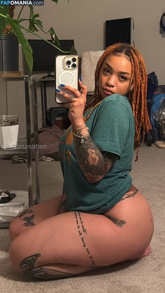 Jackeriaf / Kerialynnn Nackt OnlyFans  Geleaktes Foto #9