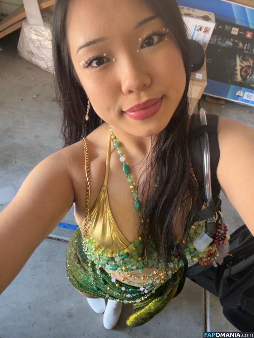 jackie / jackieaina / jackiee.aphrodite Nackt OnlyFans  Geleaktes Foto #2