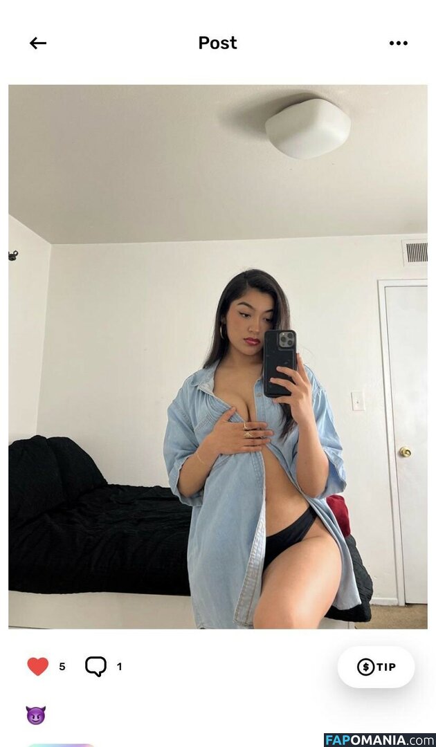 Jackie Ybarra / jackieybarra / jackieybarra1 Nackt OnlyFans  Geleaktes Foto #5