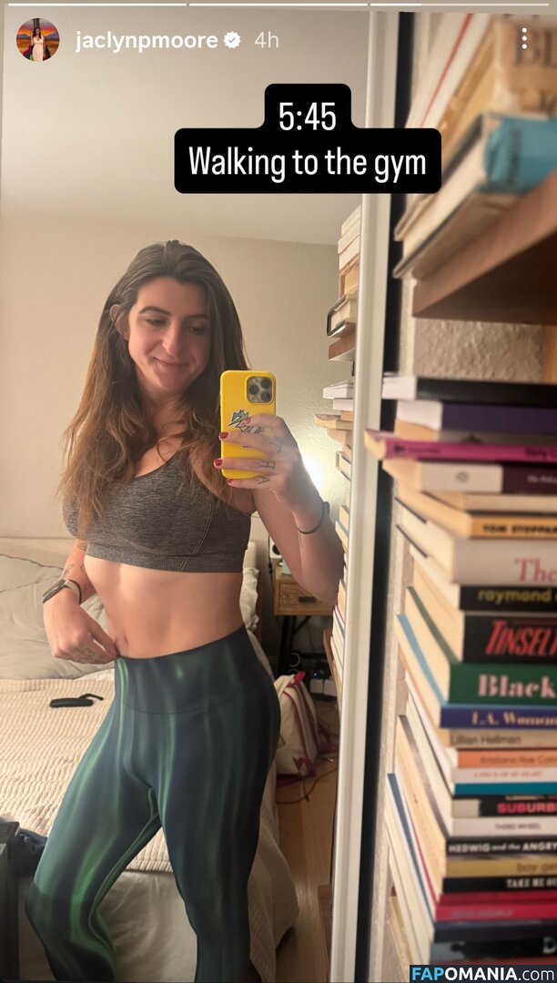 Jaclyn Moore / jaclynpmoore Nackt OnlyFans  Geleaktes Foto #1