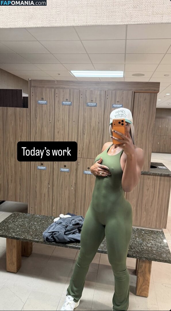 Jade Cargill / ms_cargill Nackt OnlyFans  Geleaktes Foto #16