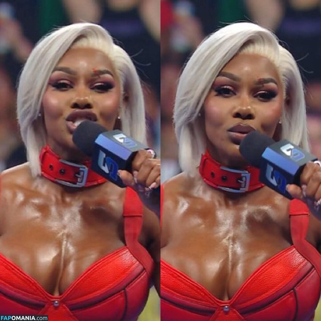Jade Cargill / Jade_Cargill / WWE / https: / jadecargill Nackt OnlyFans  Geleaktes Foto #45