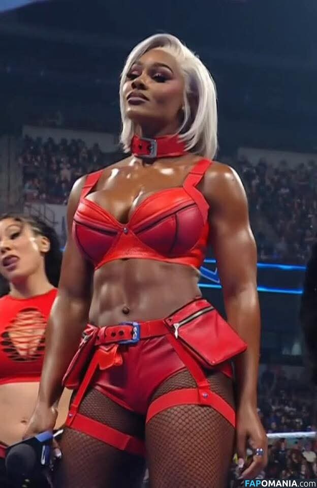 Jade Cargill / Jade_Cargill / WWE / https: / jadecargill Nackt OnlyFans  Geleaktes Foto #46