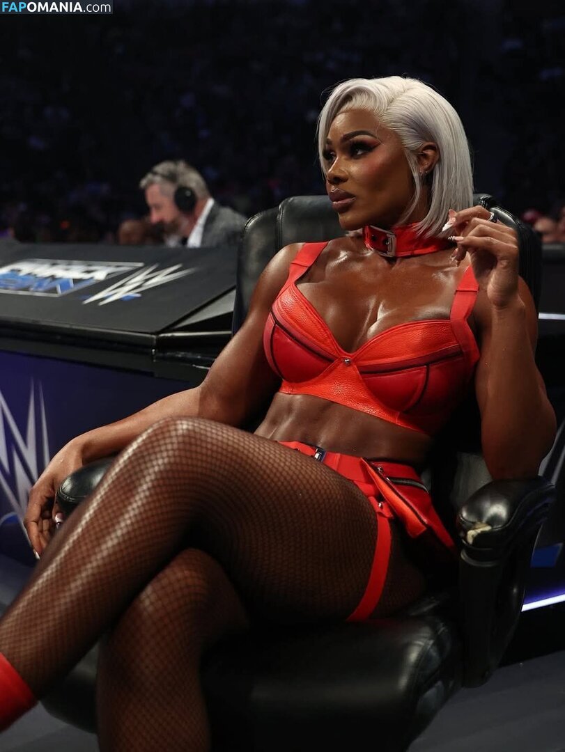 Jade Cargill / Jade_Cargill / WWE / https: / jadecargill Nackt OnlyFans  Geleaktes Foto #47