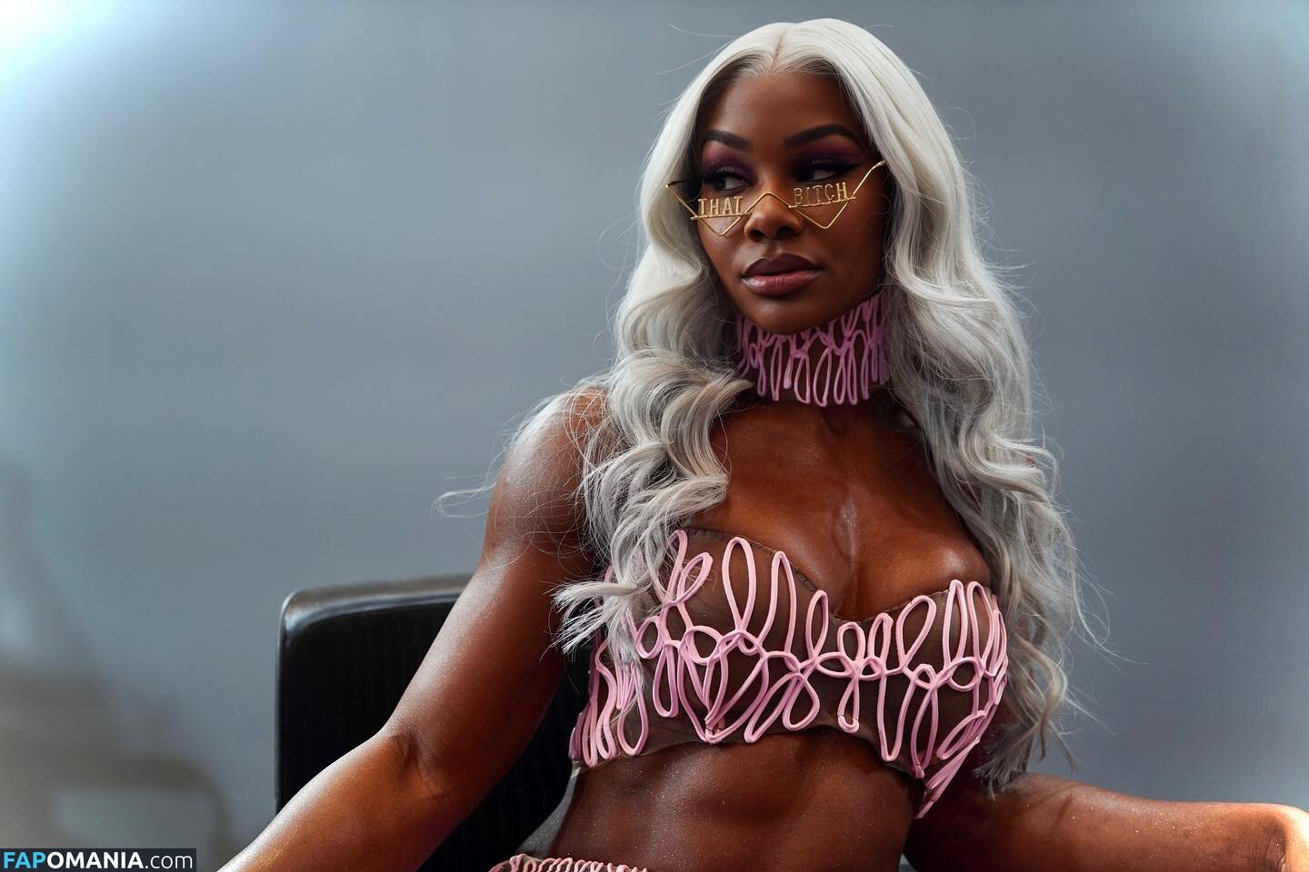 Jade Cargill / Jade_Cargill / WWE / https: / jadecargill Nackt OnlyFans  Geleaktes Foto #50