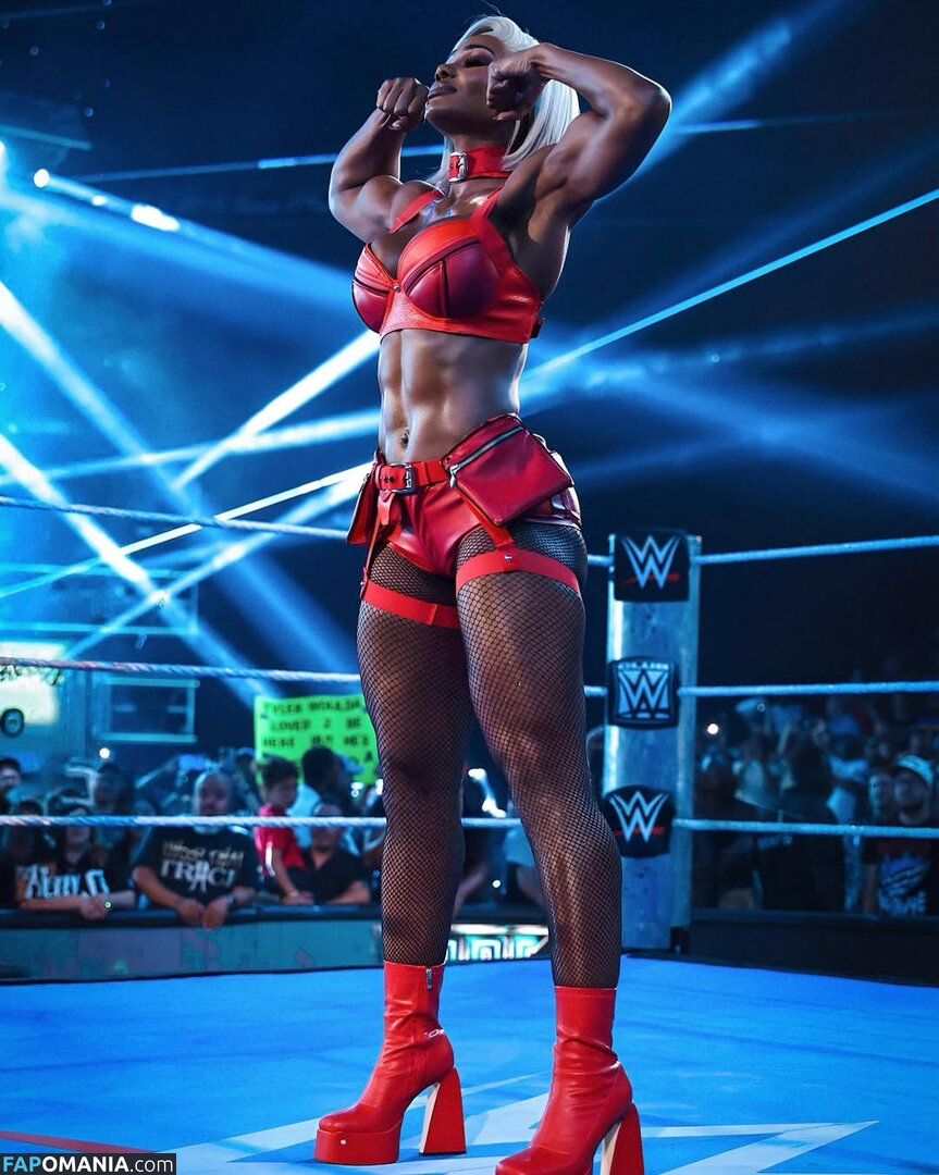 Jade Cargill / Jade_Cargill / WWE / https: / jadecargill Nackt OnlyFans  Geleaktes Foto #55