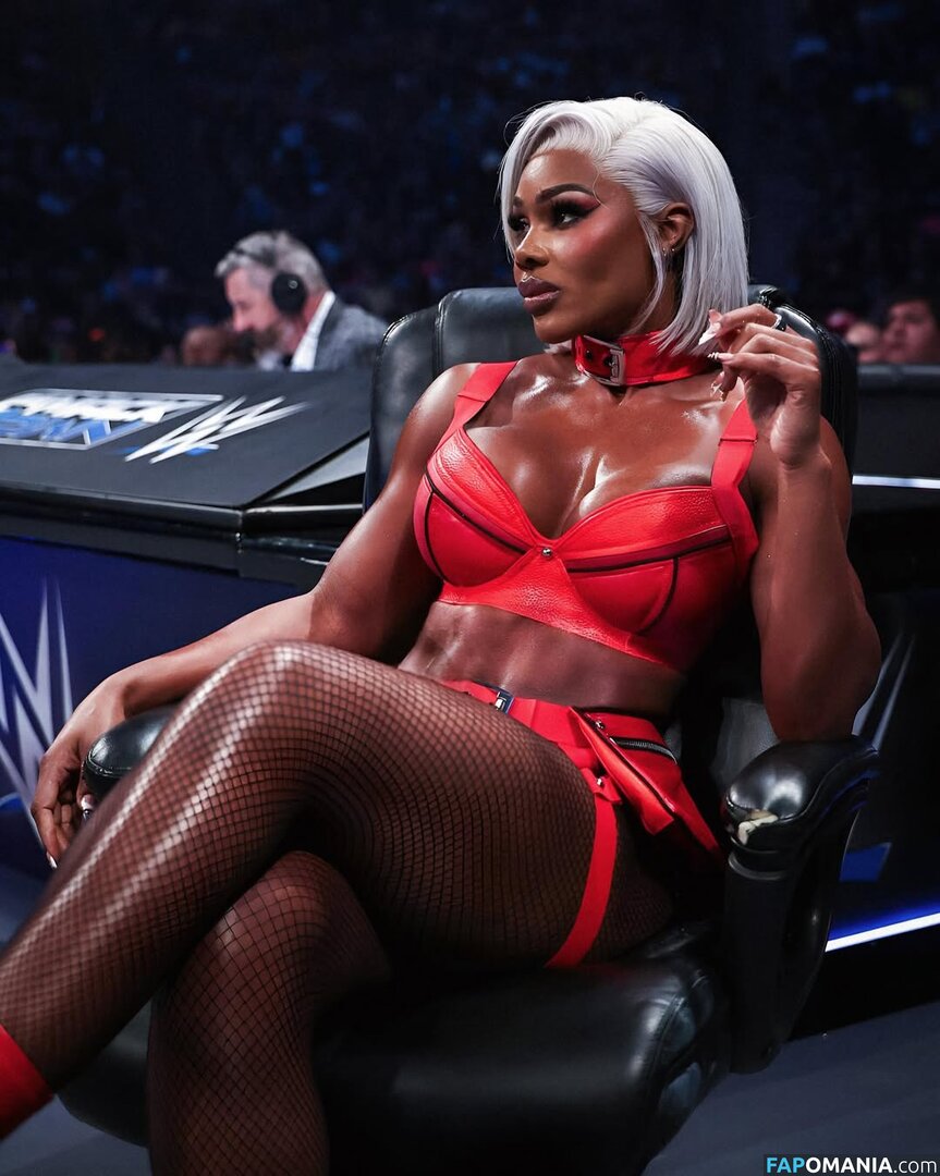 Jade Cargill / Jade_Cargill / WWE / https: / jadecargill Nackt OnlyFans  Geleaktes Foto #59