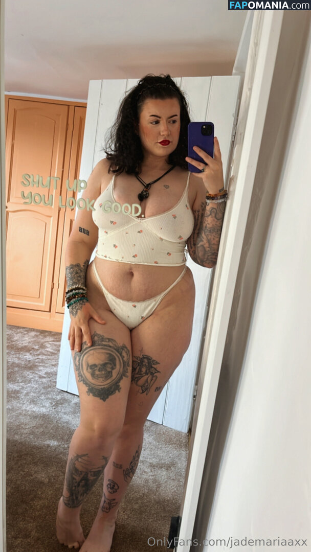 _itsjademaria / jademariaaxx Nackt OnlyFans  Geleaktes Foto #5