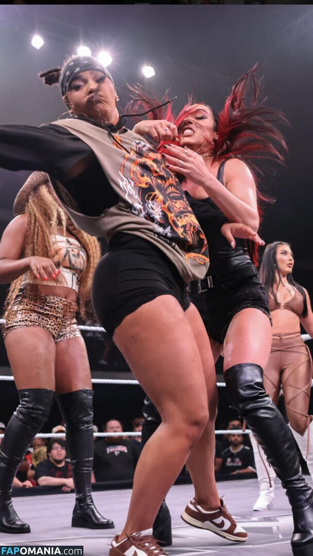 Jaida Parker - WWE / jaida.parkerwwe Nackt OnlyFans  Geleaktes Foto #130