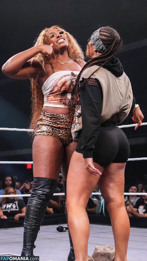 Jaida Parker - WWE / jaida.parkerwwe Nackt OnlyFans  Geleaktes Foto #131