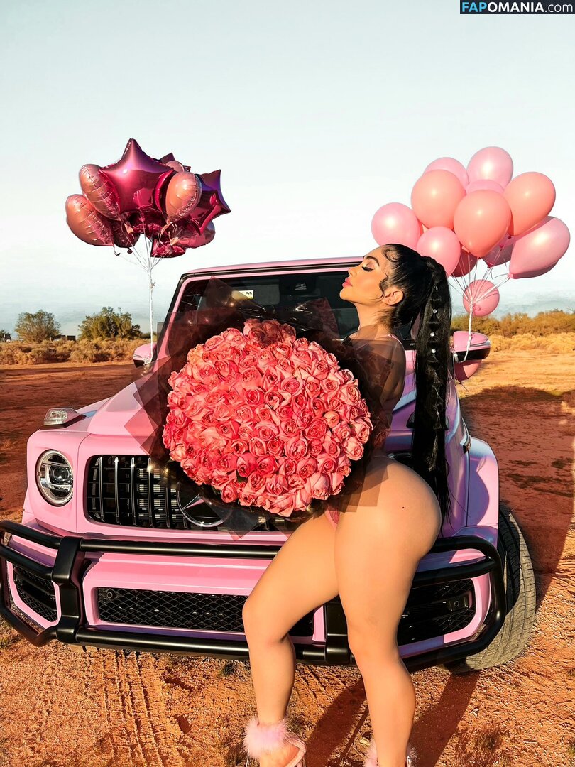 Jailyne Ojeda / jailyneojeda Nackt OnlyFans  Geleaktes Foto #13