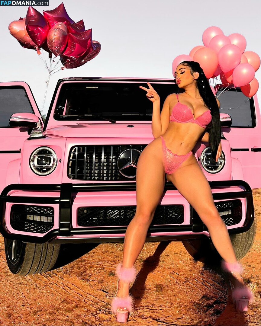 Jailyne Ojeda / jailyneojeda Nackt OnlyFans  Geleaktes Foto #14