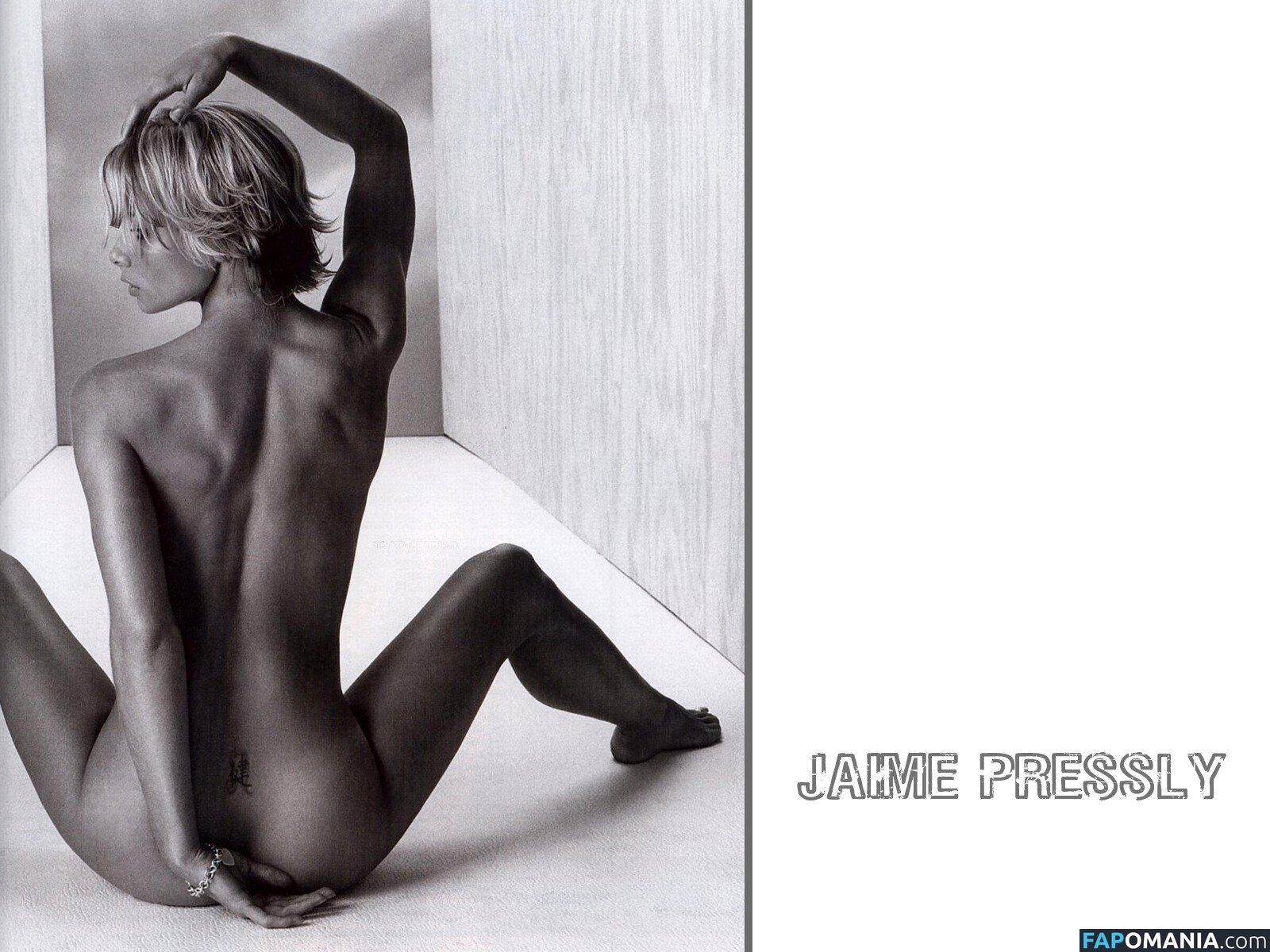 Jaime Pressly / https: / jaimepressly Nackt OnlyFans  Geleaktes Foto #50