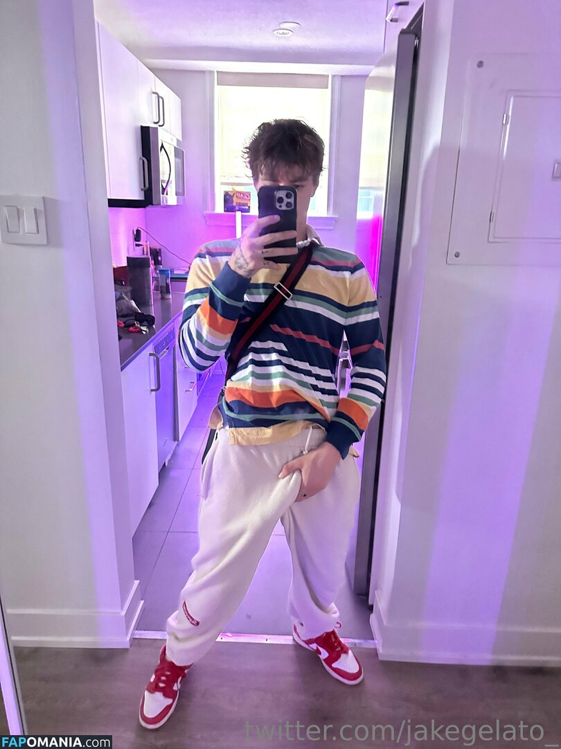 jakegelato / jakeintheclouds Nackt OnlyFans  Geleaktes Foto #37