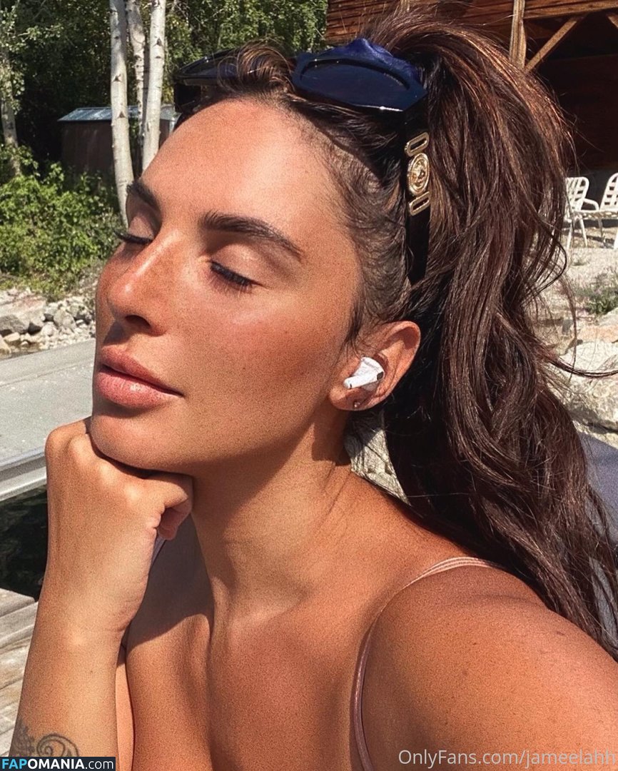 jameelahh / jamilakream Nackt OnlyFans  Geleaktes Foto #1