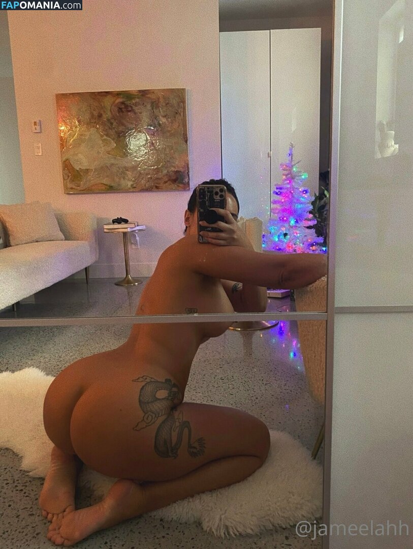 jameelahh / jamilakream Nackt OnlyFans  Geleaktes Foto #146
