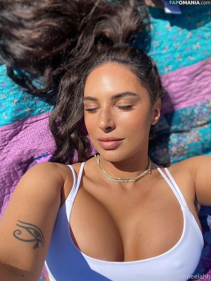 jameelahh / jamilakream Nackt OnlyFans  Geleaktes Foto #314