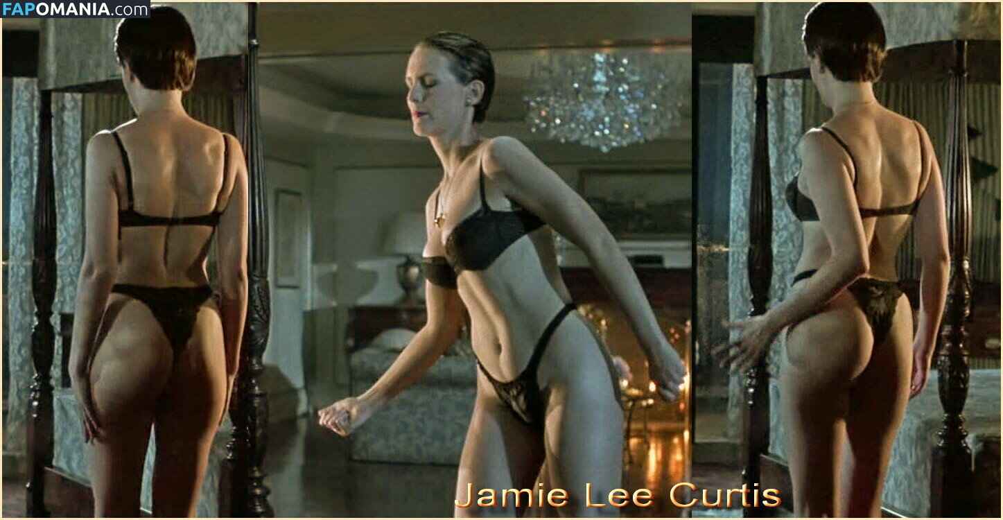 Jamie Lee Curtis / curtisleejamie / jamieleecurtis Nackt OnlyFans  Geleaktes Foto #66