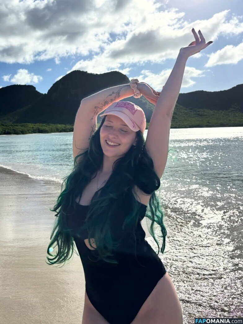 Au / Jamie Lou Stenzel / heyitsau_ra Nackt OnlyFans  Geleaktes Foto #3