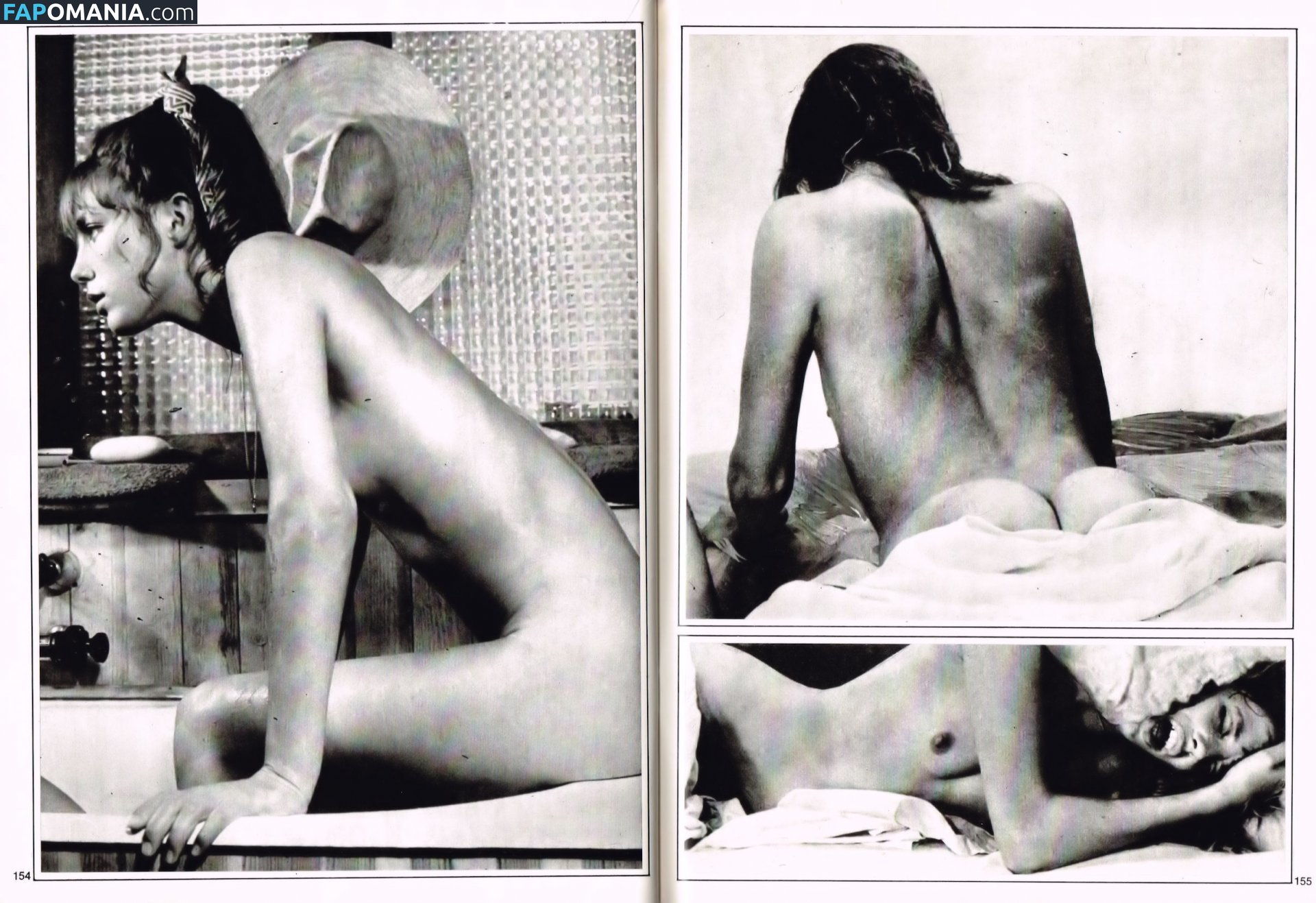 Jane Birkin Nackt OnlyFans  Geleaktes Foto #14