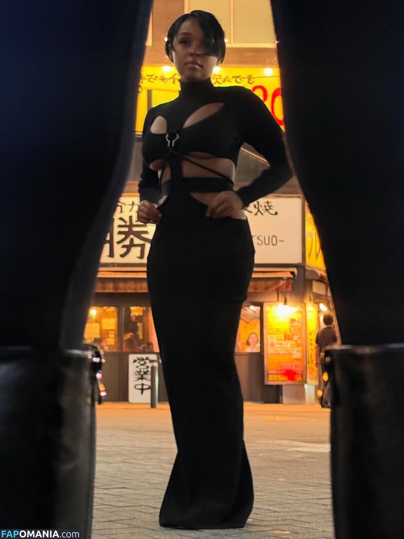 Janelle “Jane” Monáe / janellemonae Nackt OnlyFans  Geleaktes Foto #1