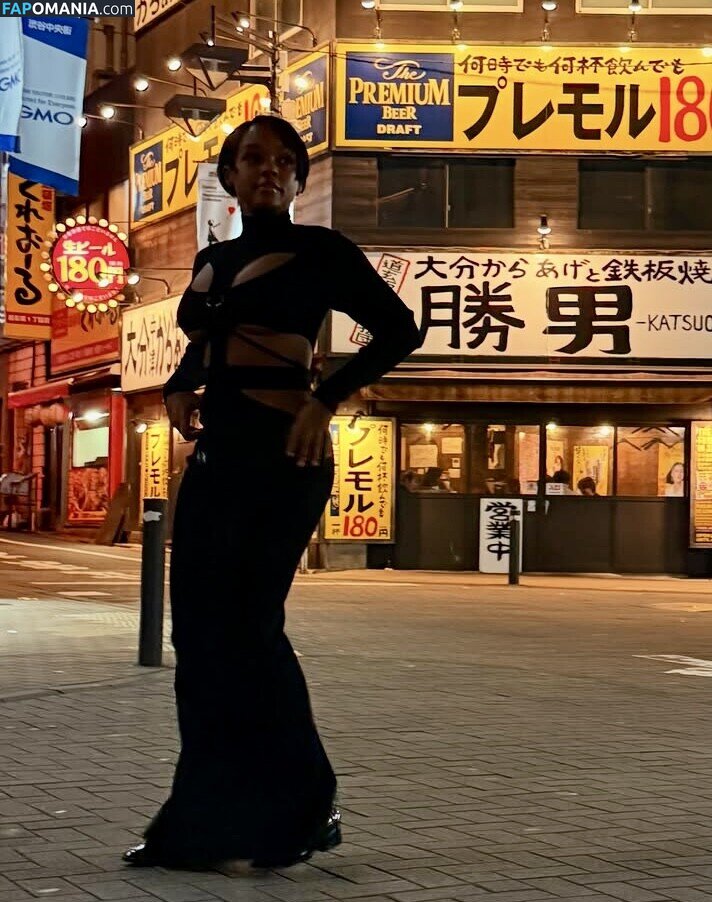 Janelle “Jane” Monáe / janellemonae Nackt OnlyFans  Geleaktes Foto #3