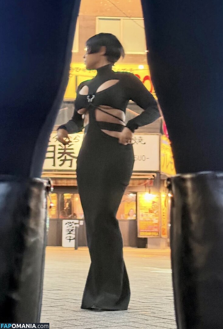 Janelle “Jane” Monáe / janellemonae Nackt OnlyFans  Geleaktes Foto #5