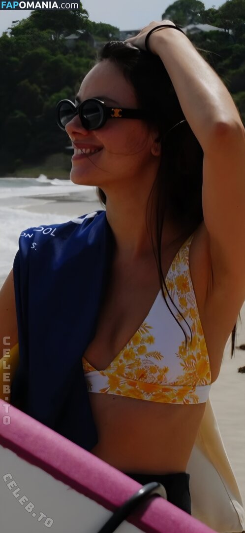 Janina Uhse / janinauhse Nackt OnlyFans  Geleaktes Foto #7
