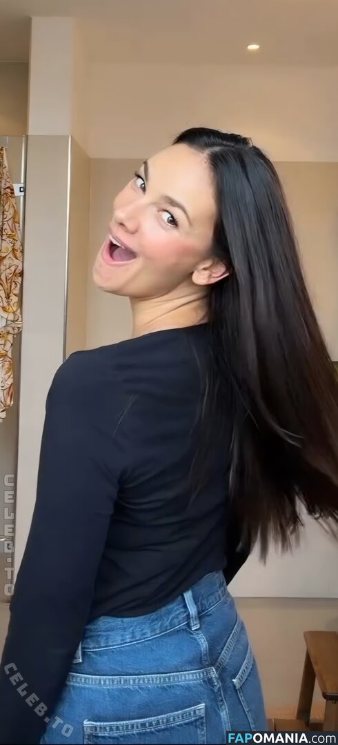 Janina Uhse / janinauhse Nackt OnlyFans  Geleaktes Foto #9