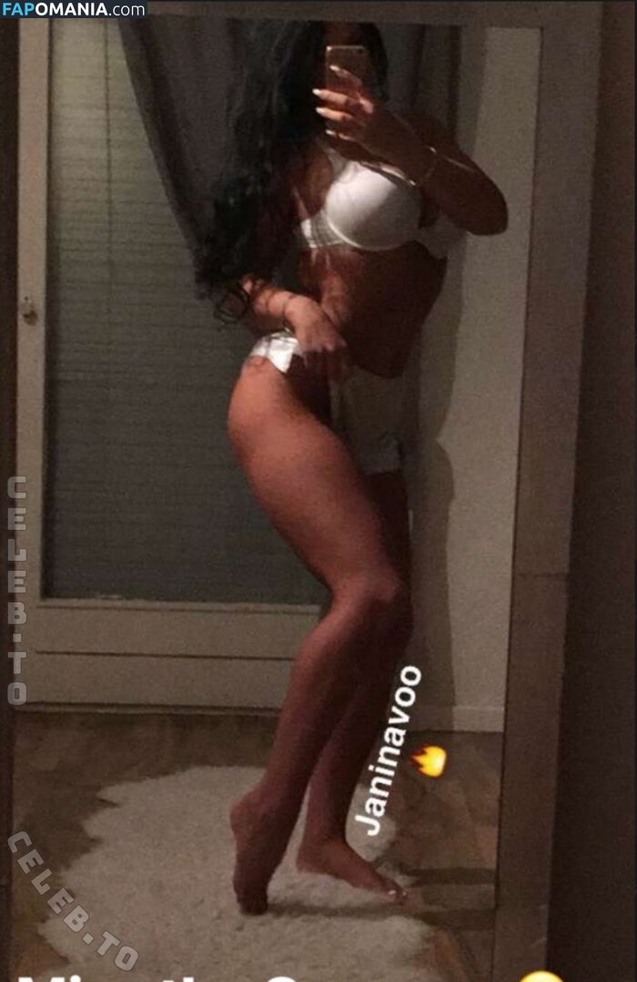 Janinavoo / janina.vogel.77 / janinavooo Nackt OnlyFans  Geleaktes Foto #3