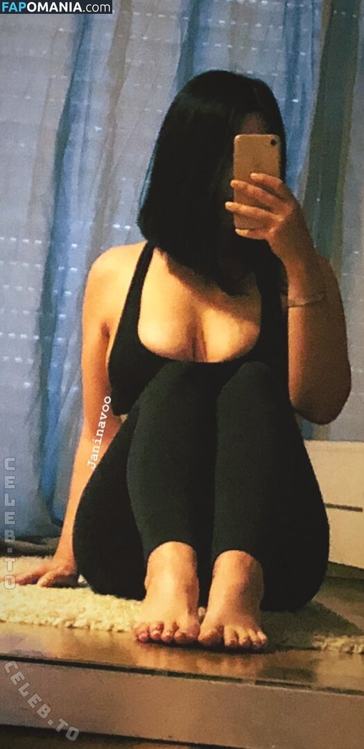 Janinavoo / janina.vogel.77 / janinavooo Nackt OnlyFans  Geleaktes Foto #15