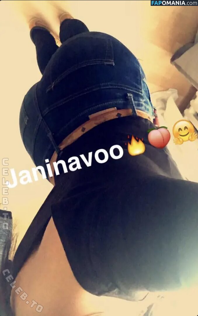Janinavoo / janina.vogel.77 / janinavooo Nackt OnlyFans  Geleaktes Foto #19