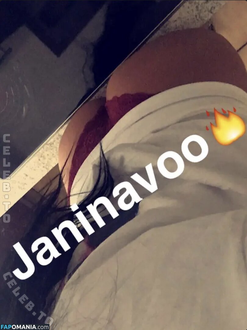 Janinavoo / janina.vogel.77 / janinavooo Nackt OnlyFans  Geleaktes Foto #23