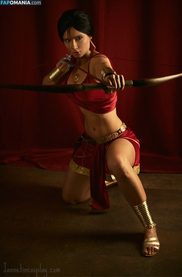 Jannet In Cosplay / jannetincosplay Nackt OnlyFans  Geleaktes Foto #59