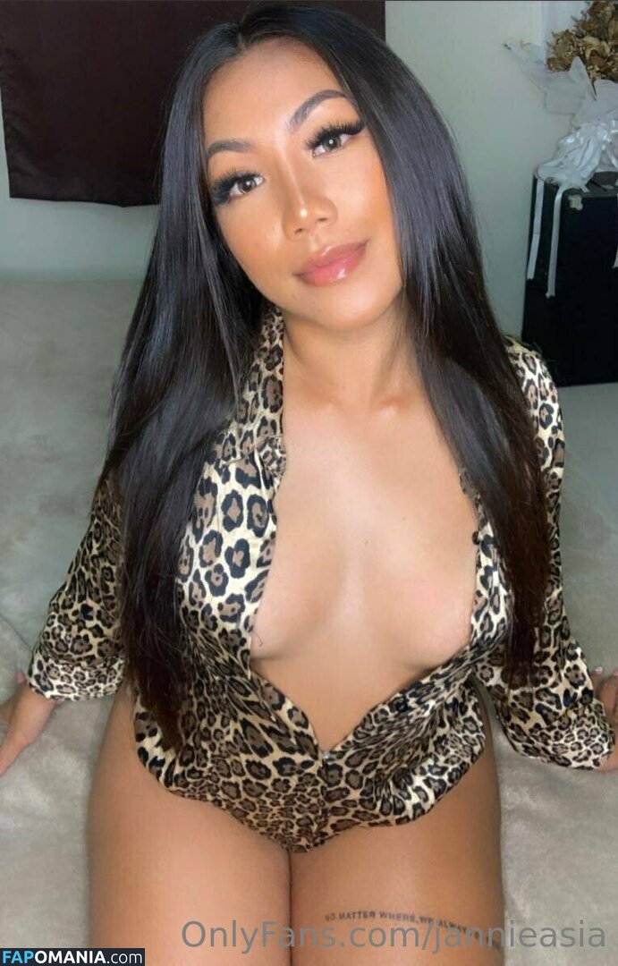 janiecenyasia / jannieasia Nackt OnlyFans  Geleaktes Foto #22