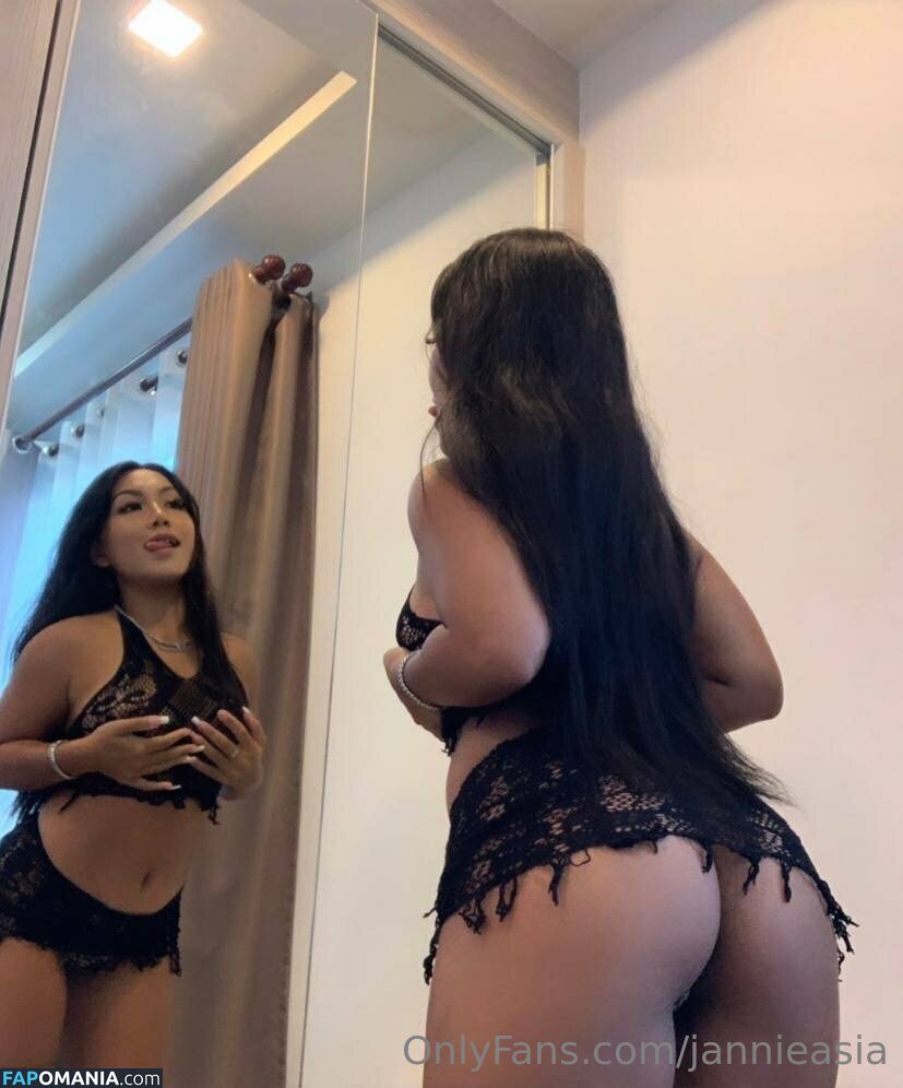 janiecenyasia / jannieasia Nackt OnlyFans  Geleaktes Foto #46