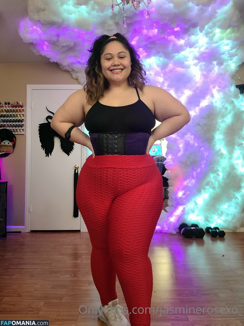 jasminerosexo_ Nackt OnlyFans  Geleaktes Foto #7