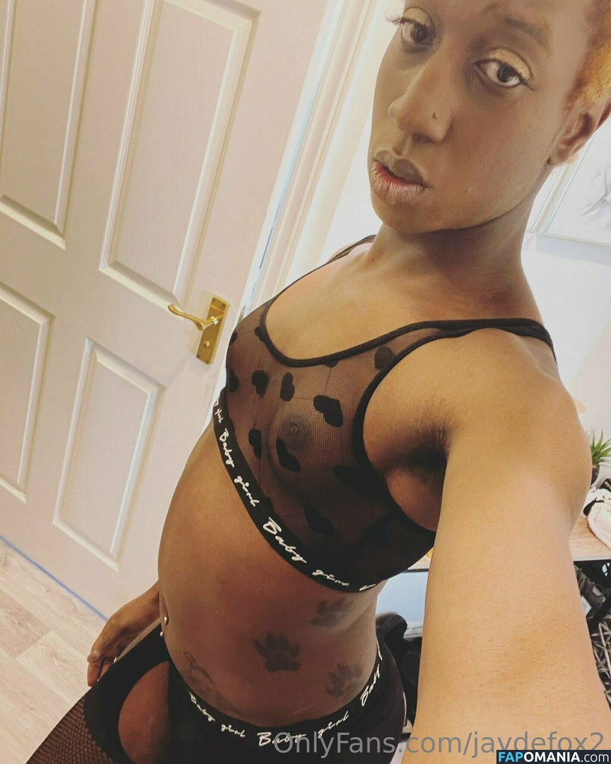 jaydefox2 / moonjay02 Nackt OnlyFans  Geleaktes Foto #19